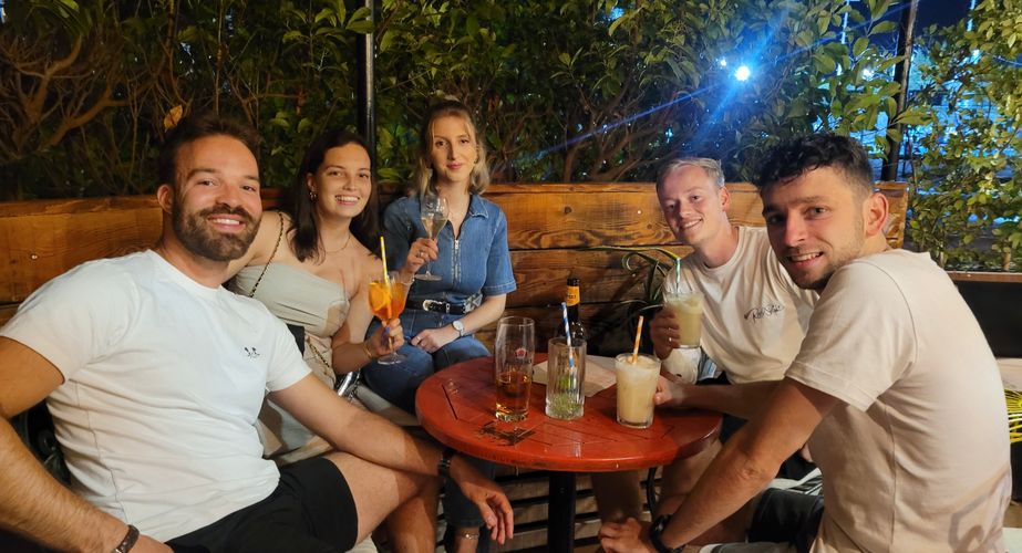 Uitgaan Split Kroatie Uitgaan Split Kroatie